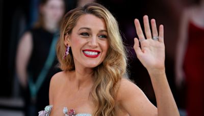 El desconocido e "inventado" segundo nombre de Blake Lively que siempre ha odiado: "¿Dumbledore?"