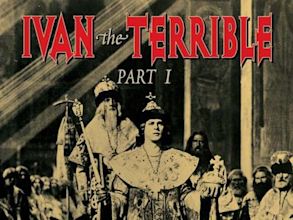 Ivan the Terrible, Part I