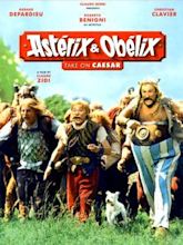 Astérix e Obélix contra César