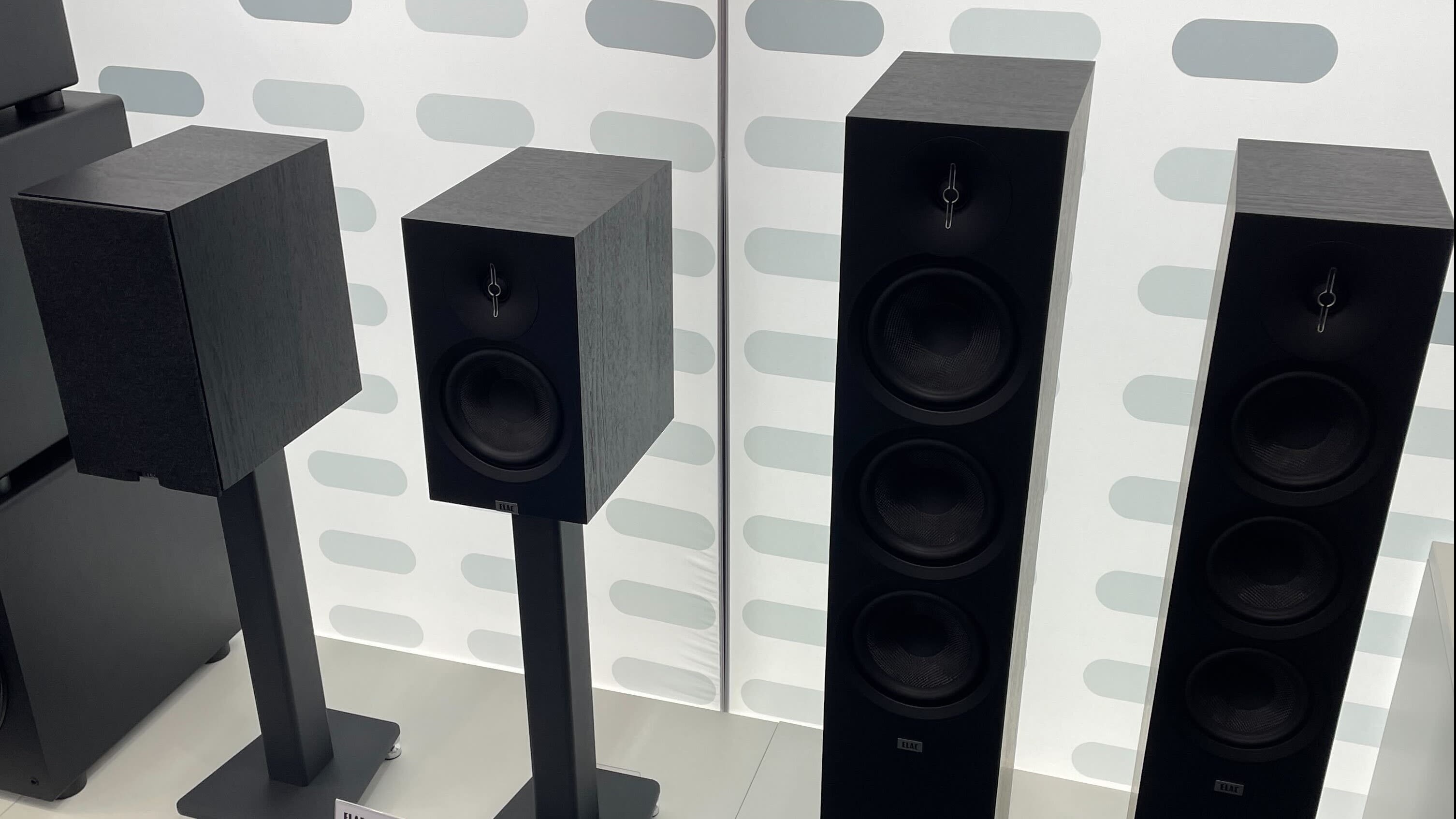 Elac updates its Award-winning Debut range with seven new speakers