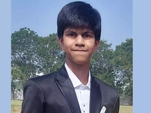 Pranshu Gupta Scores 99.20% in CBSE Class 10 Board Exam: All about his recipe for success and IIT dreams - Times of India