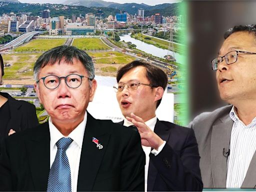 2026雙城奇謀？柯債昌還？張益善：別以為沒事！