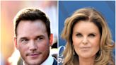 Chris Pratt’s mother-in-law Maria Shriver responds to actor’s ‘hideous’ Instagram post