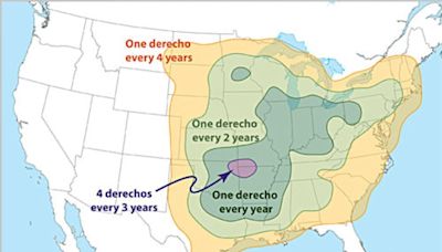 Severe weather in Chicago classifies as ‘derecho’ -- here’s what that means