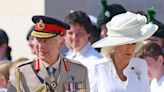 Gedenken an D-Day: Charles und Camilla sind in Frankreich angekommen