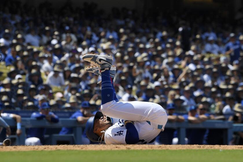 Four ways the Mookie Betts and Yoshinobu Yamamoto injuries impact the Dodgers