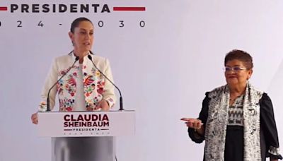 Claudia Sheinbaum defiende reforma contra la reelección de diputados, senadores y alcaldes: “El pueblo no la quiere”