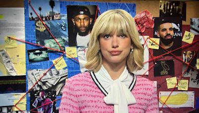 Dua Lipa Explains the Drake vs. Kendrick Lamar Rap Beef on ‘SNL’