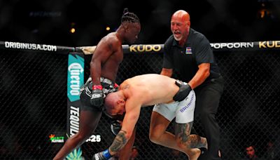 Abdul Razak Alhassan wants UFC rematch with Cody Brundage to ‘put a f*cking hole in his face’