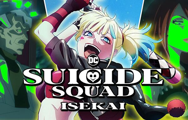 Suicide Squad Isekai Episode 6 Gives Task Force X a Thorough Beating