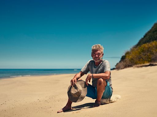 Phillip Schofield's toughest challenges while marooned on Cast Away