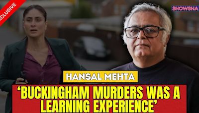 Hansal Mehta Gets Candid About The Buckingham Murders, Gujarati Food, OTT Censorship | WATCH | N18V - News18