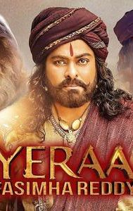 Sye Raa Narasimha Reddy