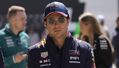"Pronto tendrán que bajarle del coche": Jenson Button lanza dura crítica a Checo Pérez - El Diario NY