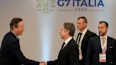 G7 countries slam Chinese firms’ support for Russia’s defence industry