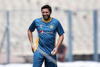 Shahid Afridi