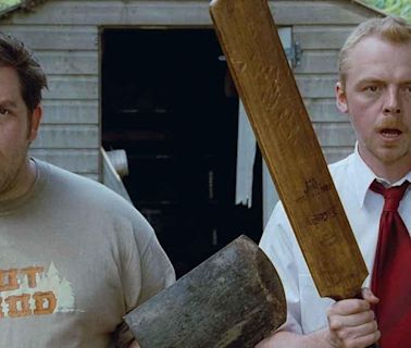 Shaun of the Dead Getting 20th Anniversary Theatrical Release