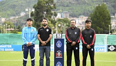 SAFF U17 Championship: India gears up for a challenging Bangladesh side in summit clash