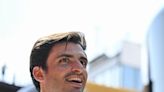 Ferrari’s Carlos Sainz tops time sheets in opening practice session for Hungarian Grand Prix