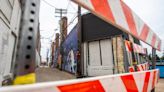 Construction starts on Arts Alleys beautification projects around Detroit