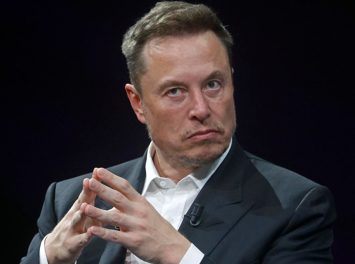 Elon Musk Fact-Checked On X After Surprise Messaging Warning