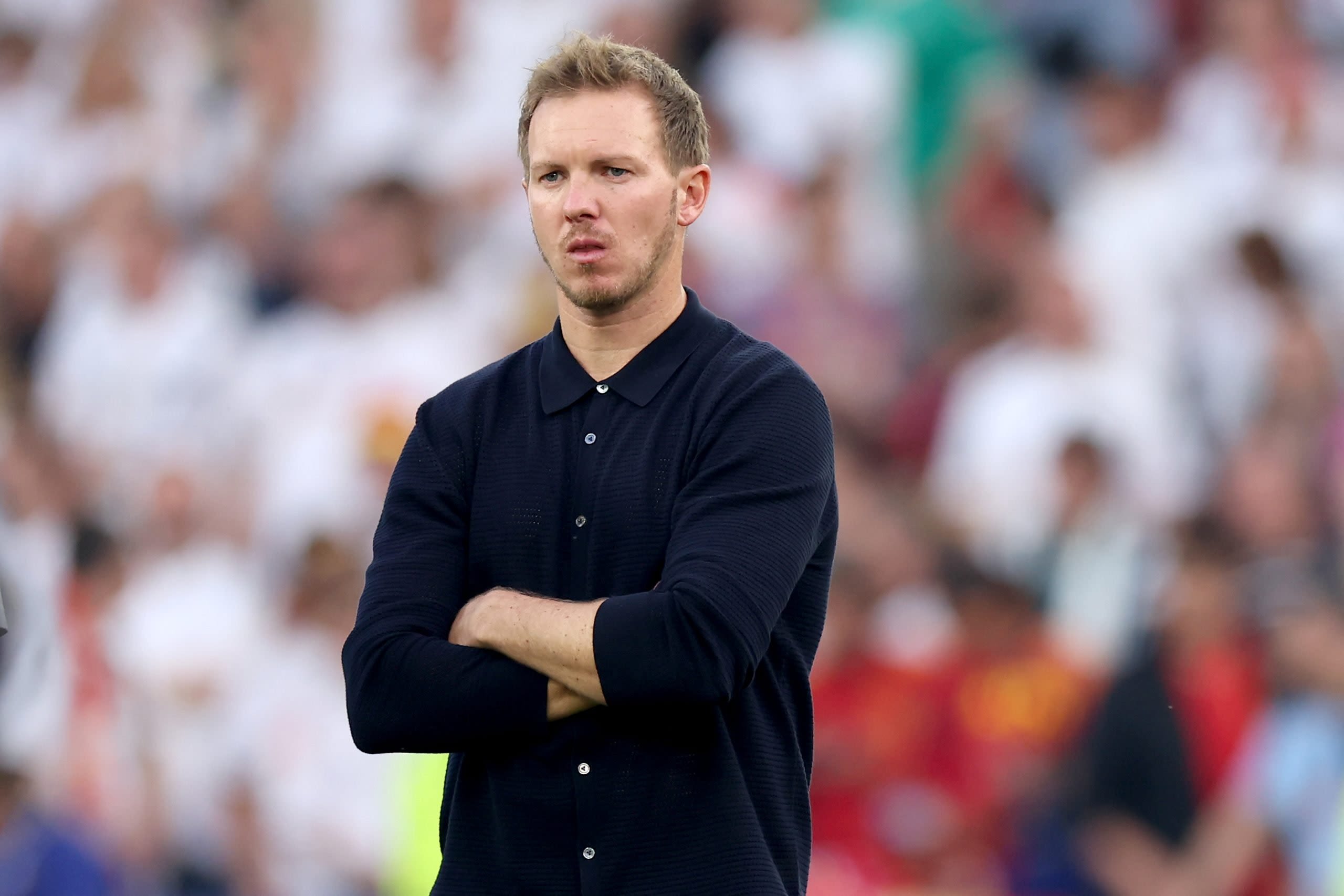 Julian Nagelsmann on Germany’s EURO 2024 elimination: “If we had performed badly, it would have been deserved”