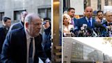 Harvey Weinstein receiving battery of medical tests at NYC’s Bellevue Hospital after court reversal: lawyer