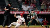 Jo Adell's 8th-inning RBI sends Angels past Athletics, 4-3