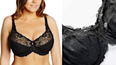 Large chest? This 'flattering' bra goes up to size 48F — and it's on sale until midnight