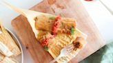 Instant Pot Spicy Beef Tamales Recipe