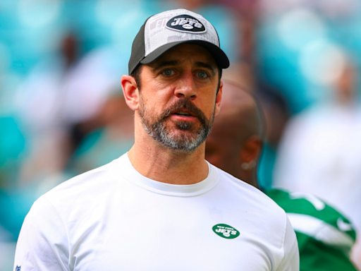 Aaron Rodgers' Egypt trip, explained: Why Jets QB skipped team's mandatory minicamp for vacation | Sporting News Australia