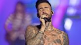How Adam Levine Eats to Stay Shredded on the Road