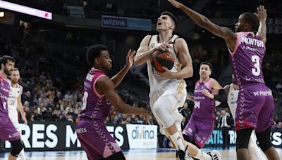 Carlos Alocén, del Real Madrid al Gran Canaria