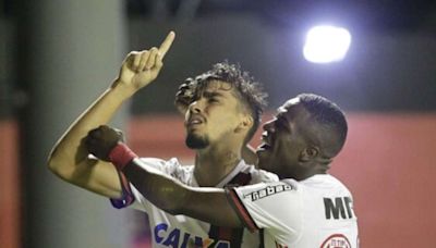 Flamengo defende invencibilidade de quase dez anos contra Vitória no Barradão