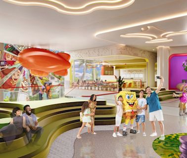 Nickelodeon hotel returning to Central Florida in 2026