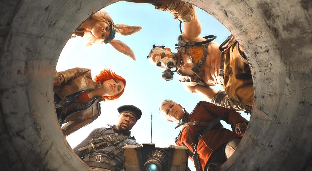 Early ’Borderlands’ Reactions Call Film ’Borderline Unwatchable’