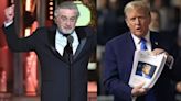 Robert De Niro arremete contra Donald Trump "quiere destruir el país y, con tiempo, el mundo"