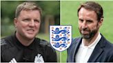 Eddie Howe speaks out about potentially being Gareth Southgate's replacement for the first time
