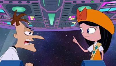 Phineas and Ferb The Movie: Candace Against the Universe Streaming: Watch & Stream Online via Disney Plus