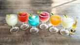 Who has the best margaritas for Cinco de Mayo?