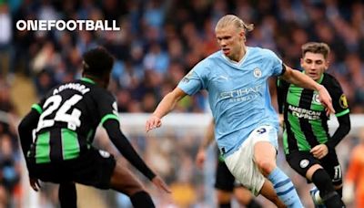 (EN VIVO) Brighton vs. Manchester City - Fecha 29 - Premier League