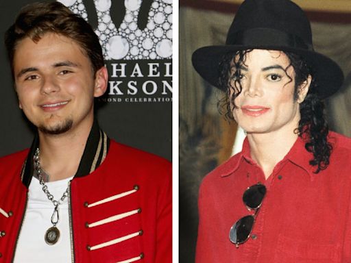 Michael Jackson's Son Prince Remembers Him on His Death Anniversary