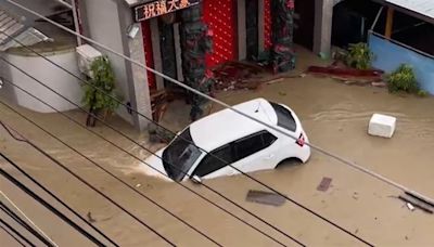 才剛繳牌照稅！凱米大雨…愛車慘泡水 彰化稅務局1招教你退還