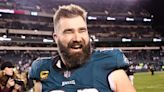 Jason Kelce Details Why Potential Next Career Move is the "Right Fit"