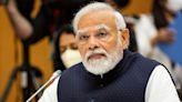 Modi's party wrests back control of key India state ahead of 2024 election