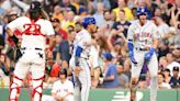 WATCH: Jeff McNeil's Little League home run turns Mets' Saturday game on its head