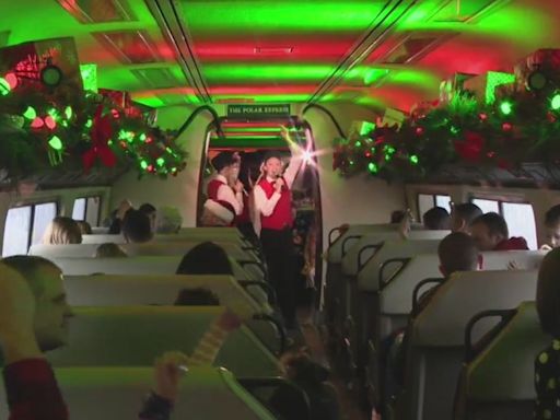 Chicago’s Polar Express train ride canceled for 2024 season