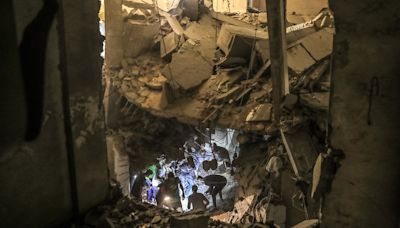 NBC News investigation reveals Israel strikes on Gaza areas it said were safe