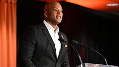 Wes Moore says Biden's age isn't the focus of voters he's spoken to on the campaign trail: 'It's the issues and it's the stakes'