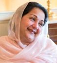 Kulsoom Nawaz